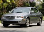 Nissan Maxima 2002 года (US)